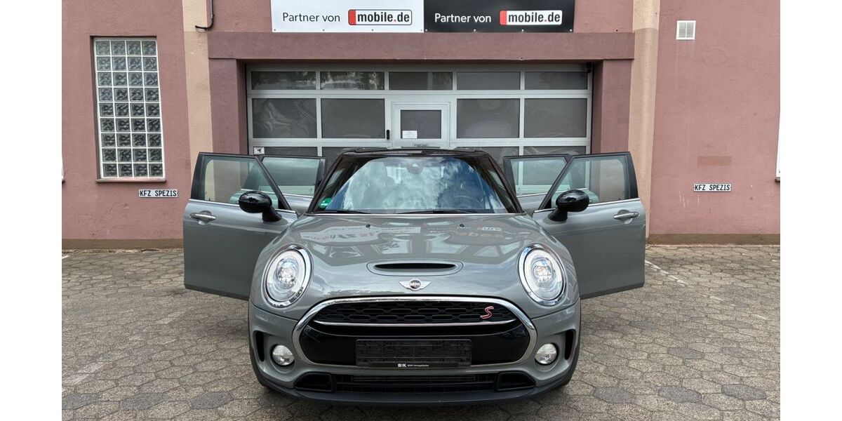 Mini Cooper S 141.862 km 13.970 &euro; Hamburg 20537