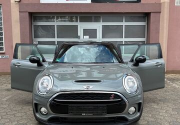 Mini Cooper S 141.862 km 14.470 &euro; Hamburg 20537