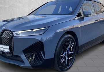 BMW iX 45.604 km 65.490 &euro; Quickborn 25451