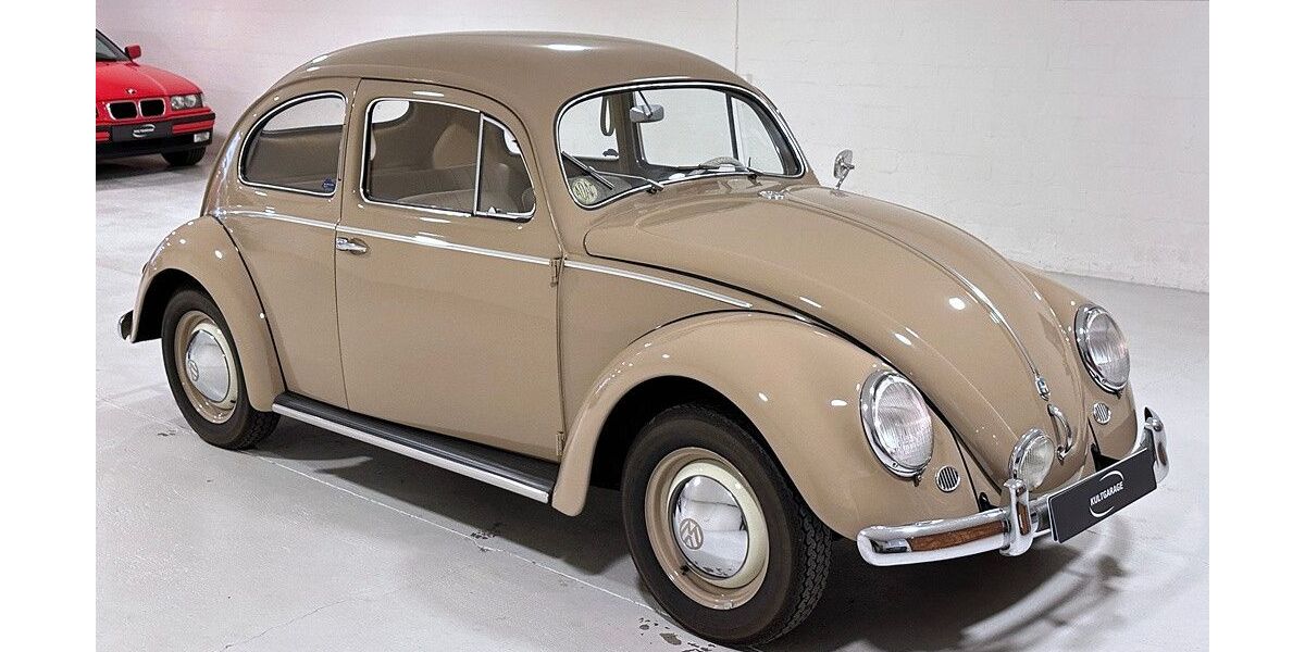 VW Käfer 122.588 km 21.956 &euro; Barsbüttel 22885