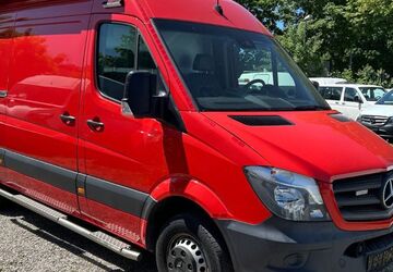Mercedes-Benz Sprinter 98.998 km 21.900 &euro; Hamburg-Norderstedt 22851