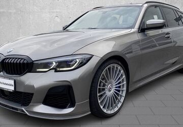 Alpina B3 98.300 km 57.990 &euro; Quickborn 25451