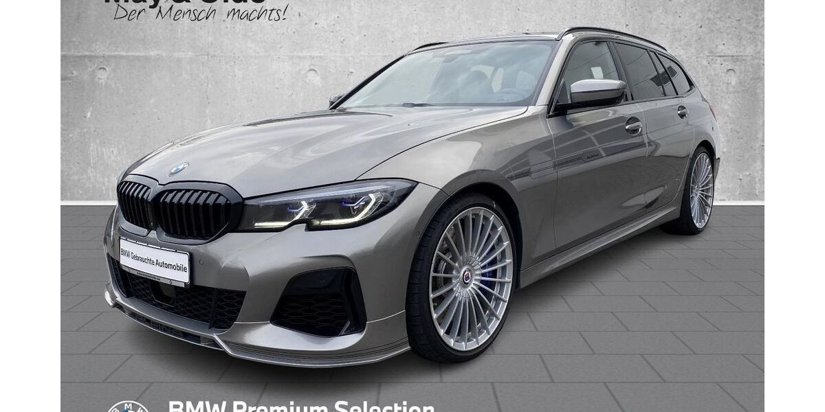 Alpina B3 98.300 km 57.990 &euro; Quickborn 25451