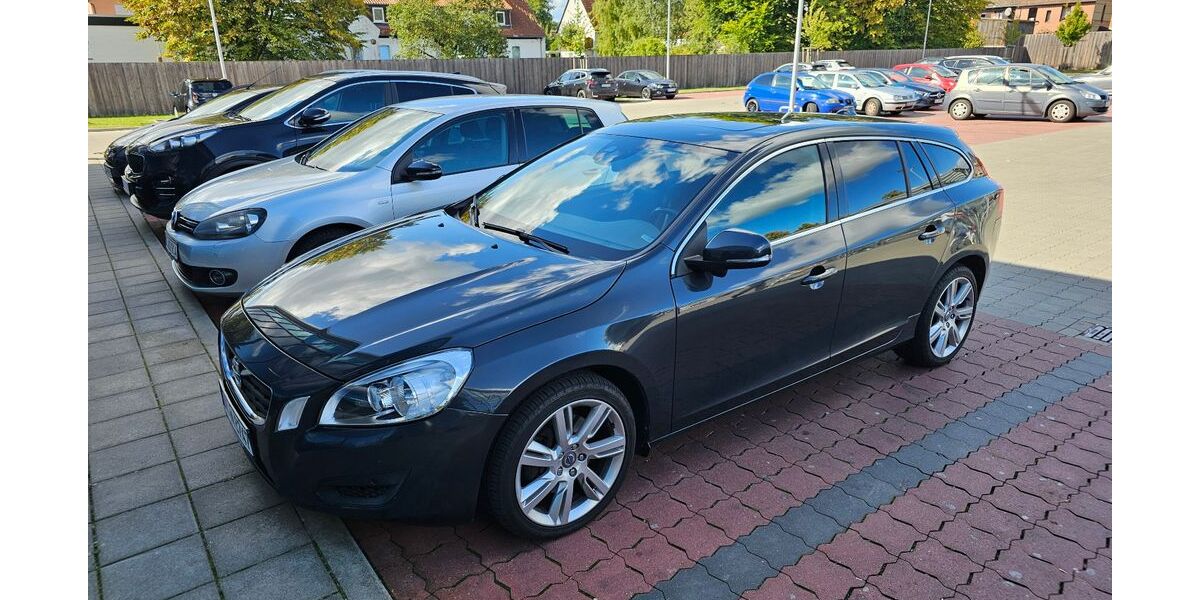Volvo V60 155.000 km 12.000 &euro; Hamburg 21031