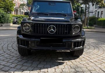 Mercedes-Benz G 63 AMG 4.700 km 230.000 &euro; Hamburg 20355