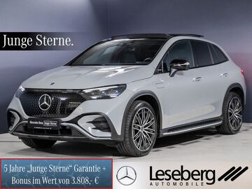 Gebrauchte Mercedes-Benz EQE SUV