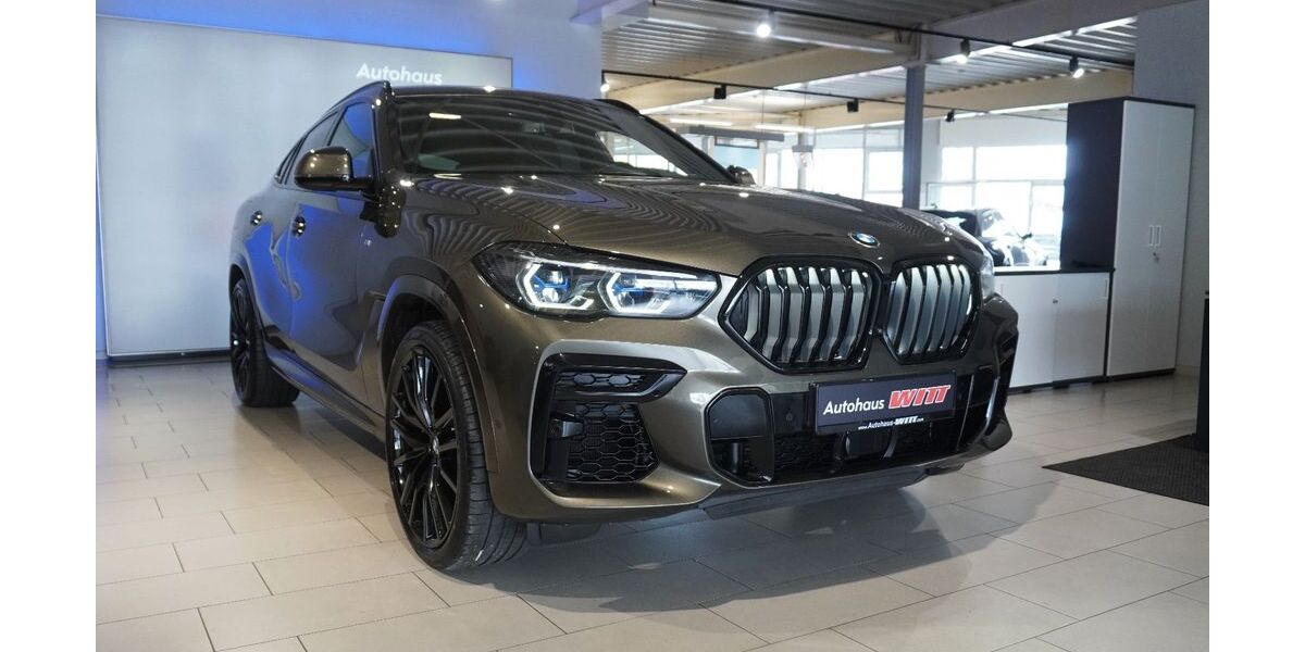 BMW X6 M50 114.000 km 52.990 &euro; Hollenstedt 21279