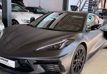 Corvette C8 14.211 km 89.900 &euro; Norderstedt 22844