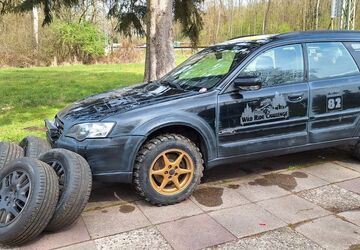 Subaru Outback 272.816 km 2.800 &euro; Hasloh 25474