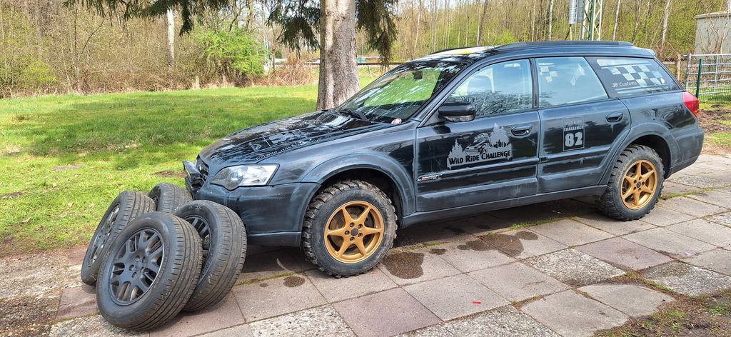 Subaru Outback 272.816 km 2.800 &euro; Hasloh 25474