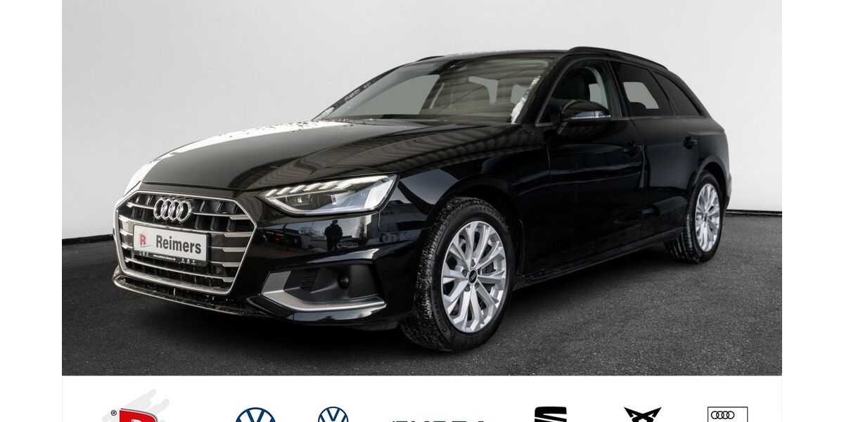 Audi A4 98.170 km 29.738 &euro; Rellingen/Hamburg 25462