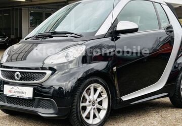 Smart ForTwo 82.100 km 8.470 &euro; Norderstedt 22851