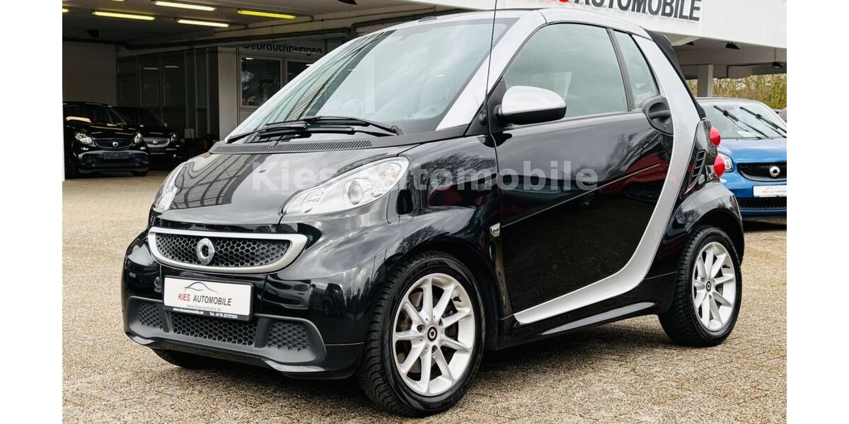 Smart ForTwo 82.100 km 8.470 &euro; Norderstedt 22851