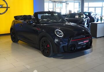Mini John Cooper Works Cabrio 43.790 km 29.490 &euro; Hollenstedt 21279