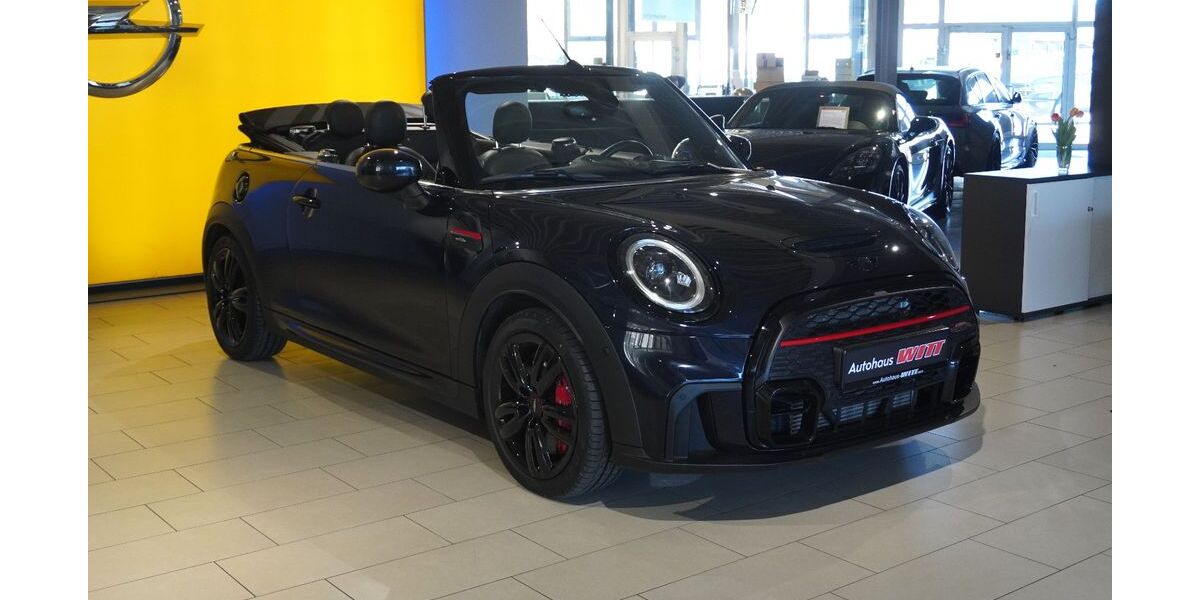 Mini John Cooper Works Cabrio 43.790 km 29.490 &euro; Hollenstedt 21279