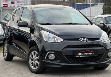 Hyundai i10 89.790 km 6.990 &euro; Glinde 21509