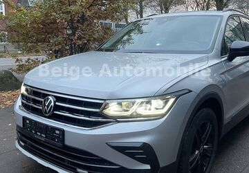 VW Tiguan 170.000 km 19.550 &euro; Hamburg 20537
