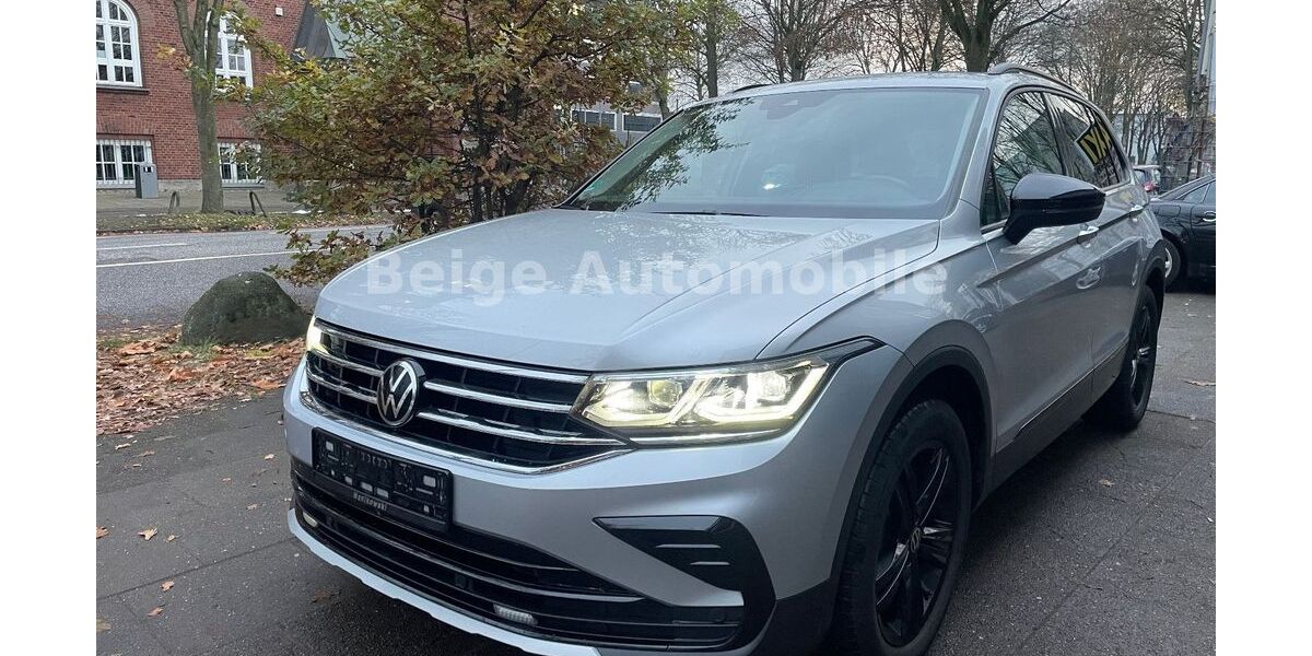 VW Tiguan 170.000 km 19.550 &euro; Hamburg 20537