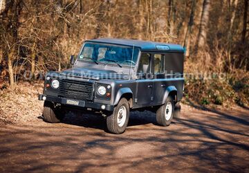 Land Rover Defender 140.323 km 32.000 &euro; Hamburg 22339