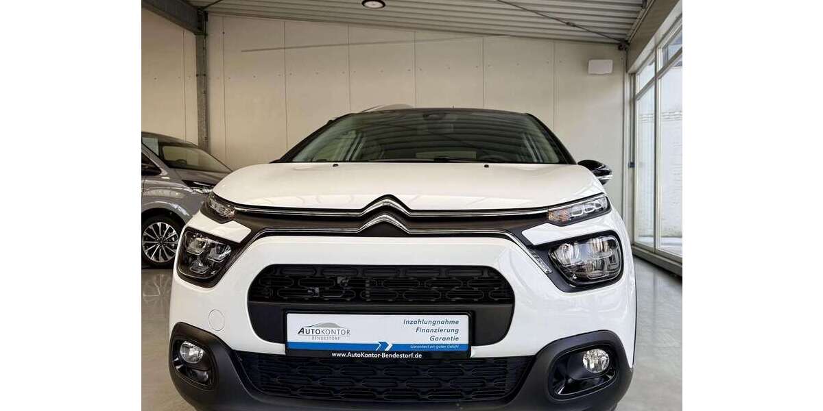 Citroen C3 7.468 km 12.970 &euro; Bendestorf 21227