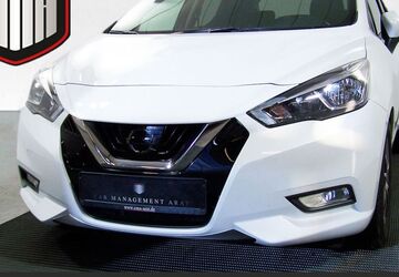 Nissan Micra 34.292 km 13.853 &euro; Hamburg Stadtteil Horn 22119