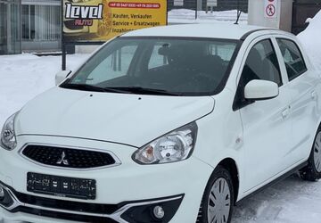 Mitsubishi Space Star 55.000 km 6.400 &euro; Bönningstedt 25474