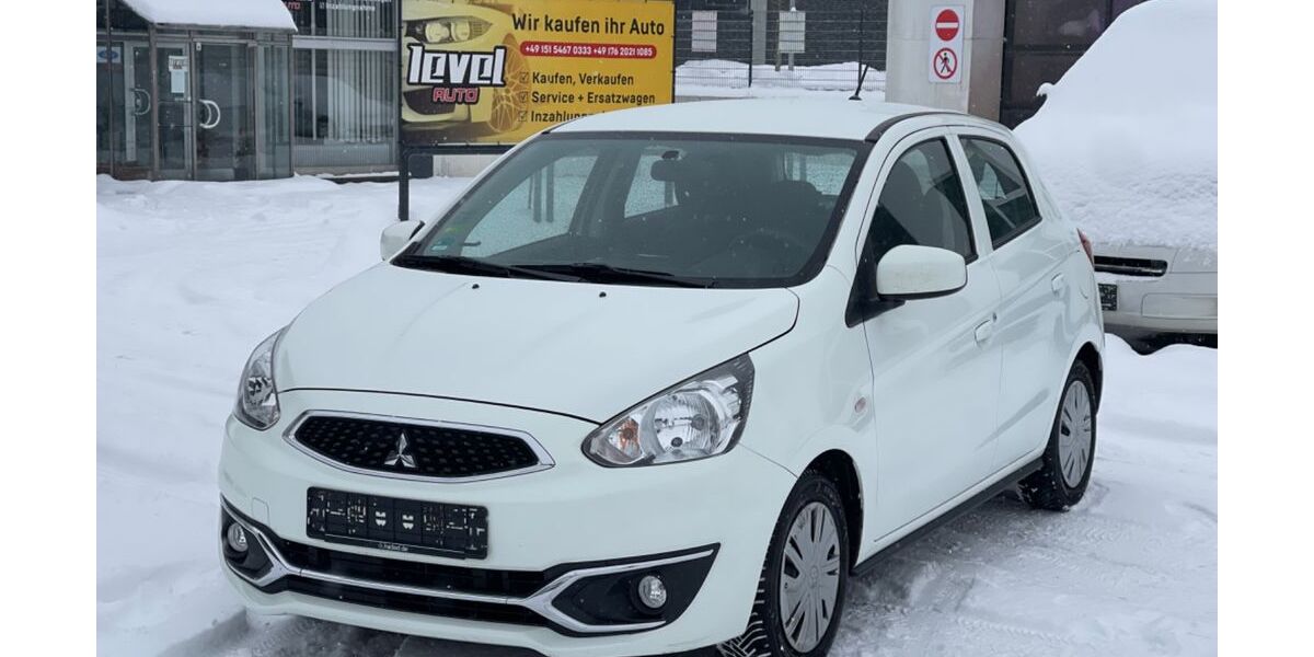 Mitsubishi Space Star 55.000 km 6.400 &euro; Bönningstedt 25474