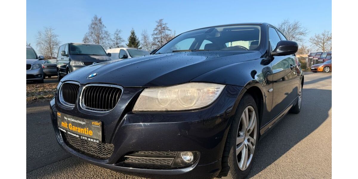 BMW 318 150.647 km 4.800 &euro; Buxtehude 21614