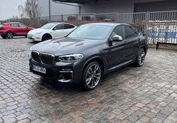 BMW X4 M40 174.600 km 32.800 &euro; Hamburg 22042