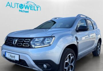 Dacia Duster 63.500 km 15.190 &euro; Beckdorf 21643