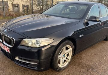 BMW 520 199.990 km 11.999 &euro; Buxtehude 21614