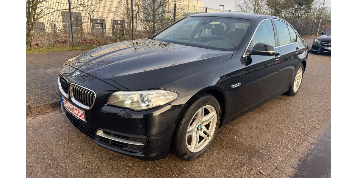 BMW 520 199.990 km 11.999 &euro; Buxtehude 21614
