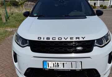 Land Rover Discovery Sport 140.000 km 22.900 &euro; Winsen 21423