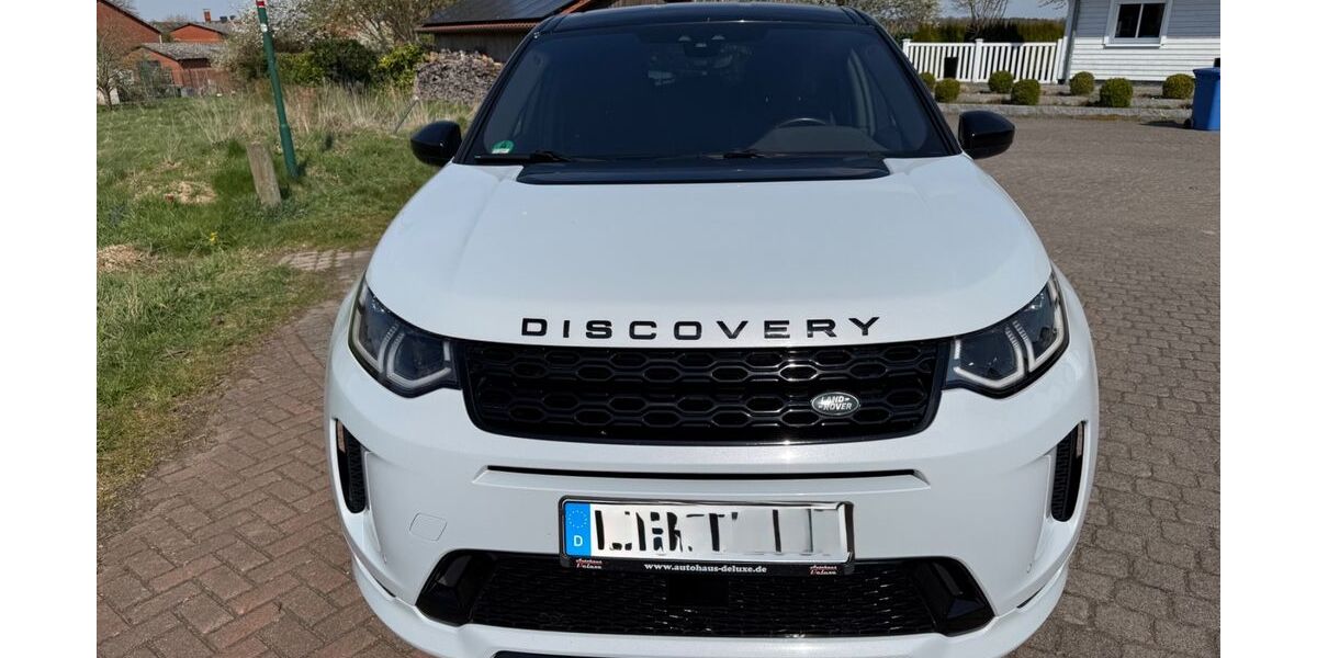 Land Rover Discovery Sport 140.000 km 22.900 &euro; Winsen 21423