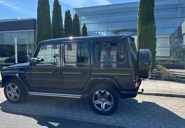 Mercedes-Benz G 500 78.480 km 96.850 &euro; Hamburg 22143