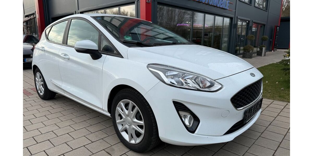 Ford Fiesta 75.958 km 9.500 &euro; Neu Wulmstorf 21629