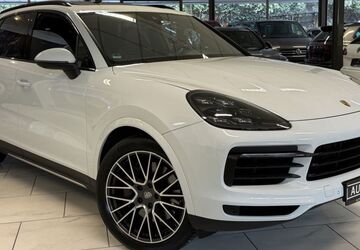 Porsche Cayenne 45.271 km 65.990 &euro; Geesthacht bei Hamburg 21502