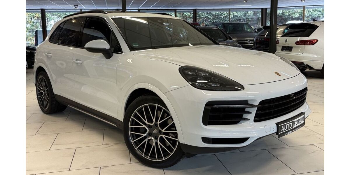 Porsche Cayenne 45.271 km 65.990 &euro; Geesthacht bei Hamburg 21502