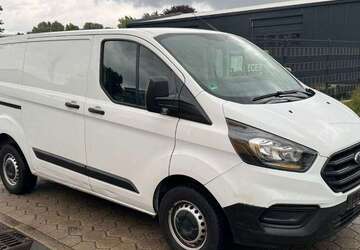 Ford Transit Custom 80.000 km 10.450 &euro; Hamburg 21107