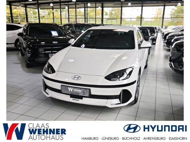 Hyundai IONIQ 6 13.000 km 30.890 &euro; Hamburg 22525