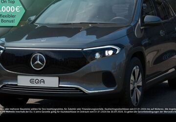 Mercedes-Benz EQA 12.296 km 39.990 &euro; Hamburg 22047
