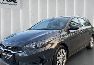 Kia ceed / Ceed 14.963 km 18.590 &euro; Norderstedt 22848