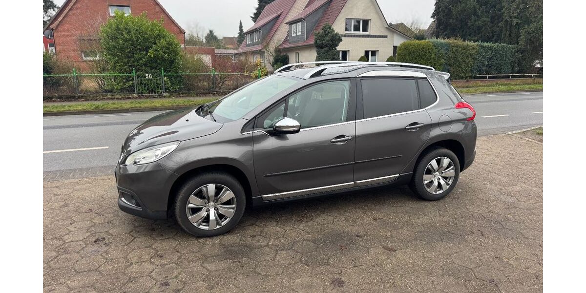 Peugeot 2008 90.000 km 5.650 &euro; Stelle 21435