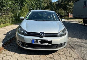 VW Golf 150.988 km 6.500 &euro; Hamburg 20038