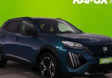 Peugeot 2008 38.865 km 16.290 &euro; Hamburg 22529