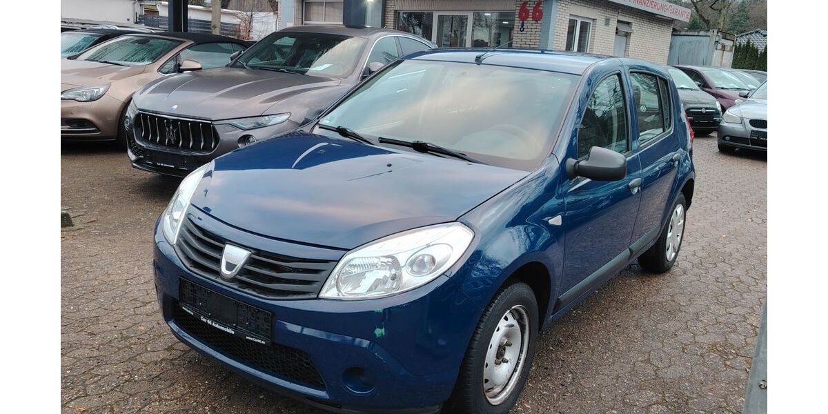 Dacia Sandero 159.300 km 2.400 &euro; Buxtehude 21614