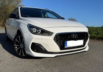 Hyundai i30 98.900 km 13.650 &euro; Neu Wulmstorf 21629