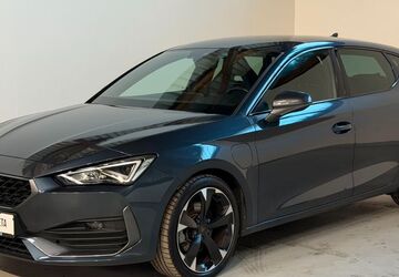 Cupra Leon 39.690 km 21.975 &euro; Ellerhoop bei Hamburg 25373