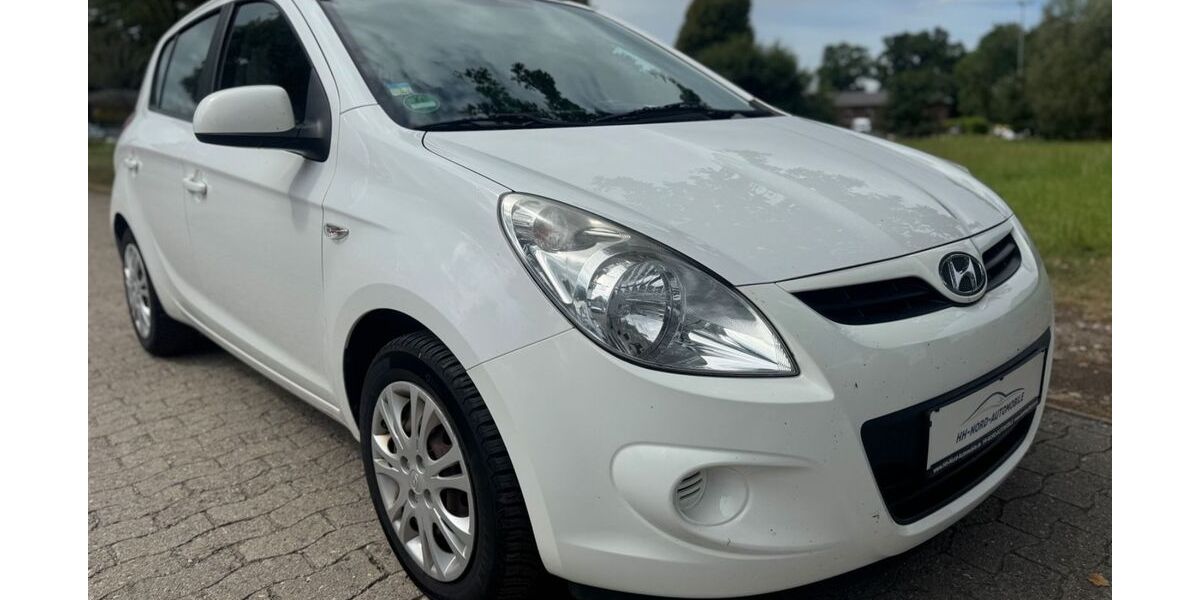 Hyundai i20 181.769 km 3.150 &euro; Buxtehude 21614