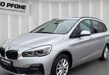 BMW 216 Gran Tourer 63.704 km 19.190 &euro; Norderstedt 22848